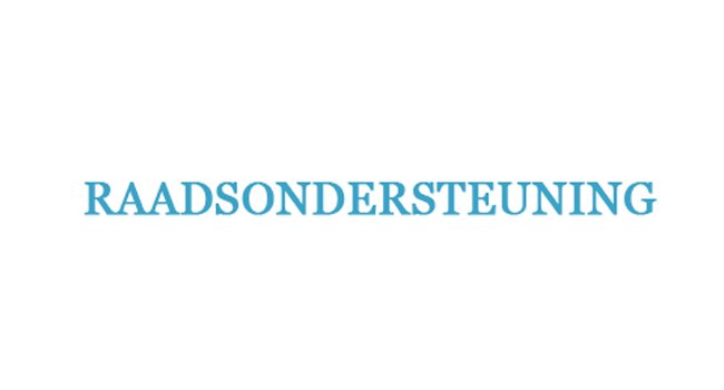 Raadsondersteuning